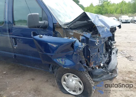 2013 Ford Econoline из США, поврежденный, VIN 1FTNE2EW2DDA01763